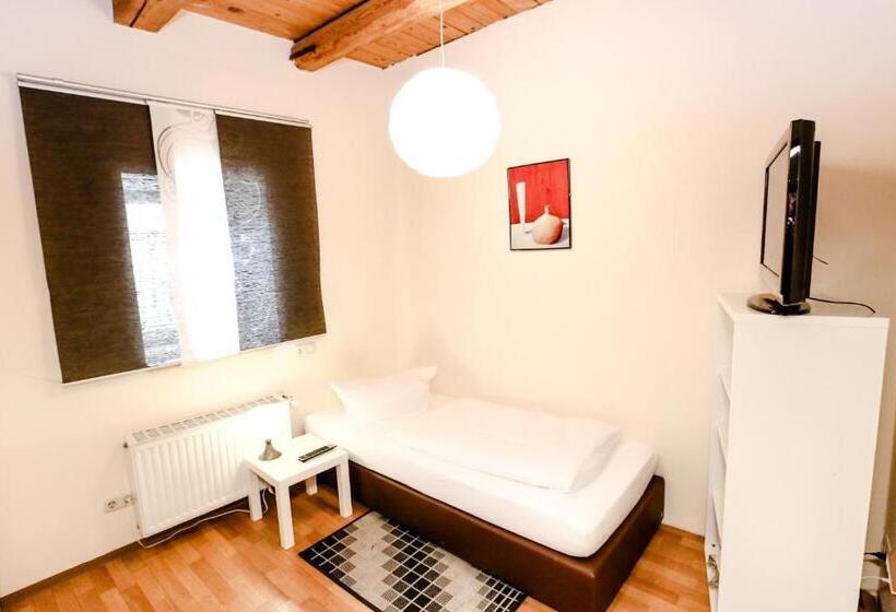 민박 Pension Ferber