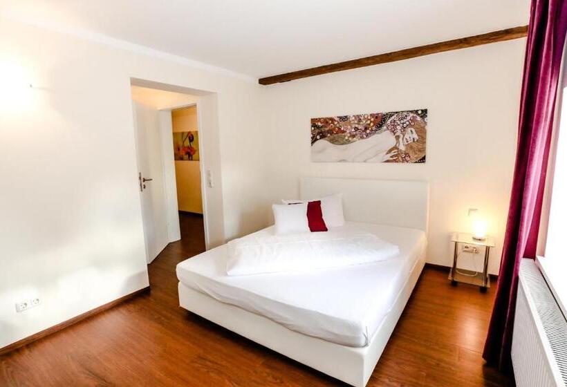 민박 Pension Ferber