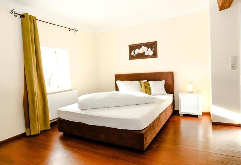 민박 Pension Ferber