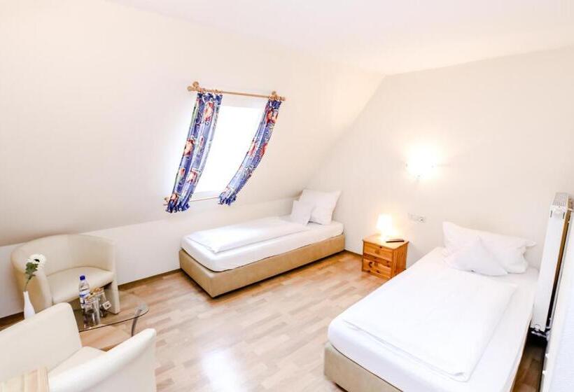 민박 Pension Ferber