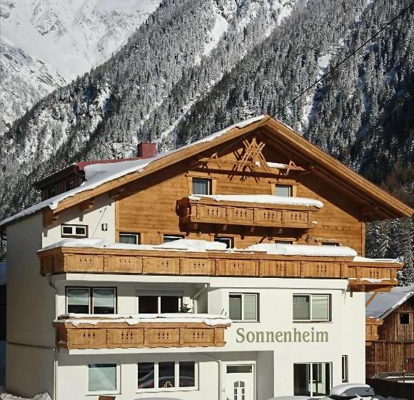 Bed and Breakfast Pension Sonnenheim