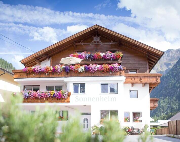 Bed and Breakfast Pension Sonnenheim