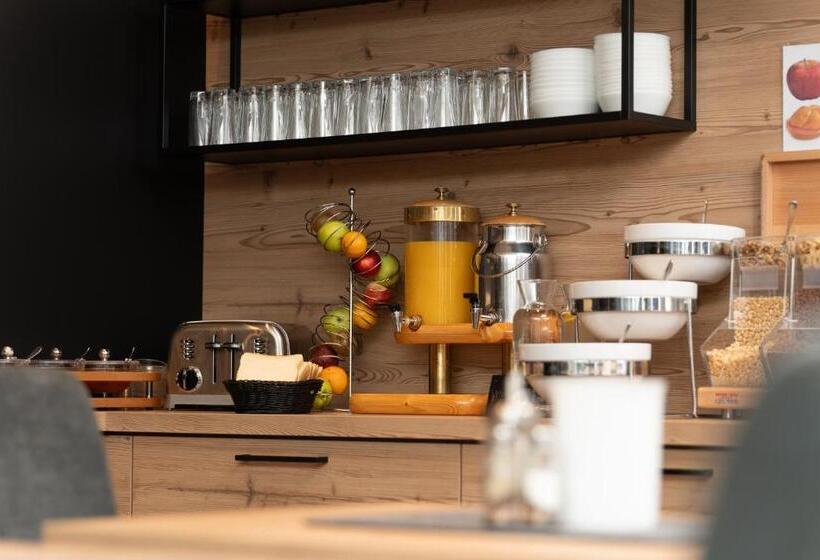 Bed and Breakfast Pension Sonnenheim