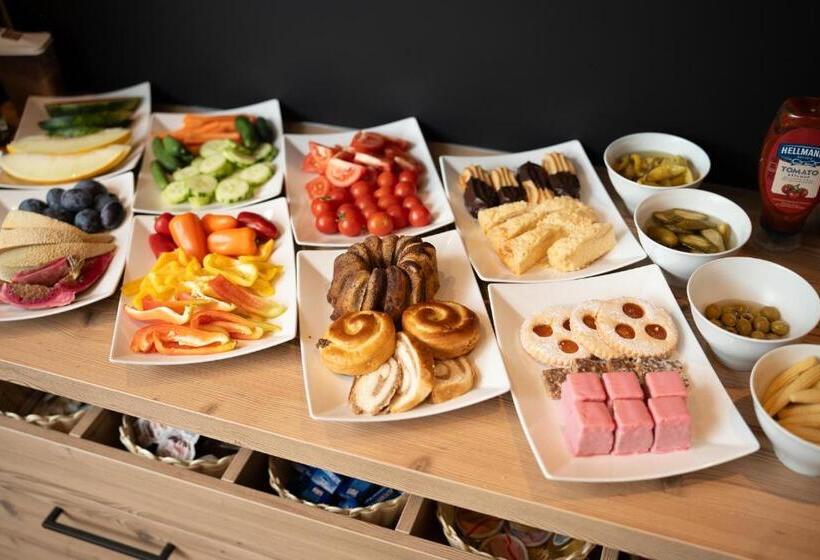 Bed and Breakfast Pension Sonnenheim