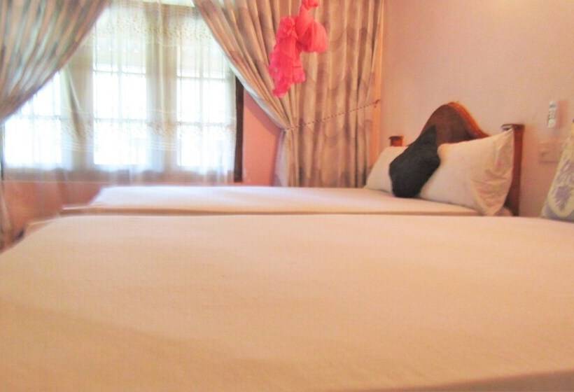 Bed and Breakfast Pura Sanda Villa