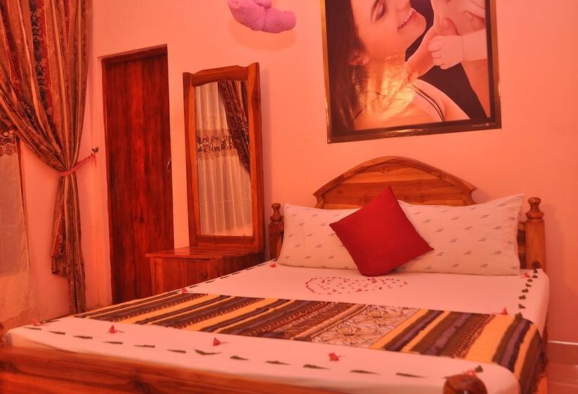 Bed and Breakfast Pura Sanda Villa