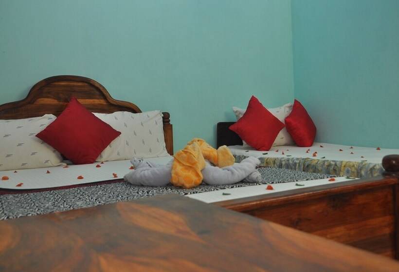 Bed and Breakfast Pura Sanda Villa