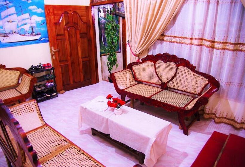 Bed and Breakfast Pura Sanda Villa