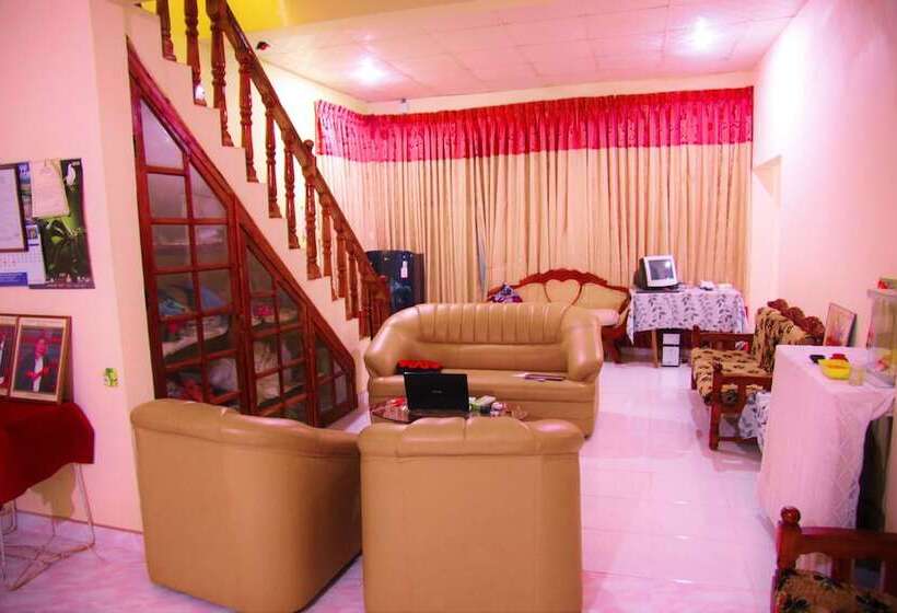 Bed and Breakfast Pura Sanda Villa