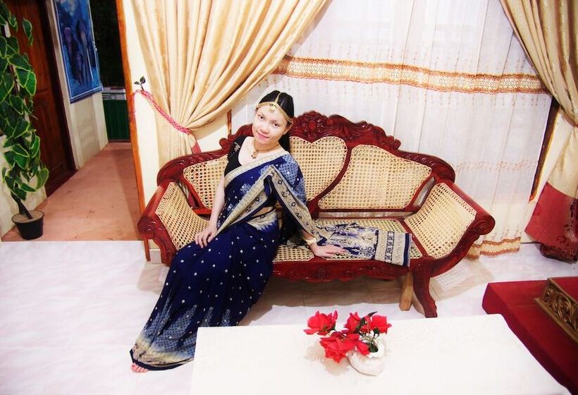 Bed and Breakfast Pura Sanda Villa