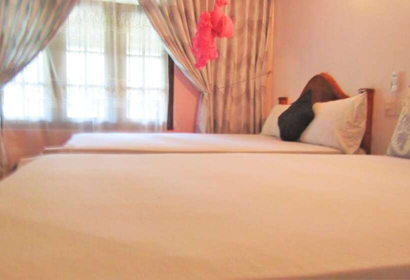 Bed and Breakfast Pura Sanda Villa