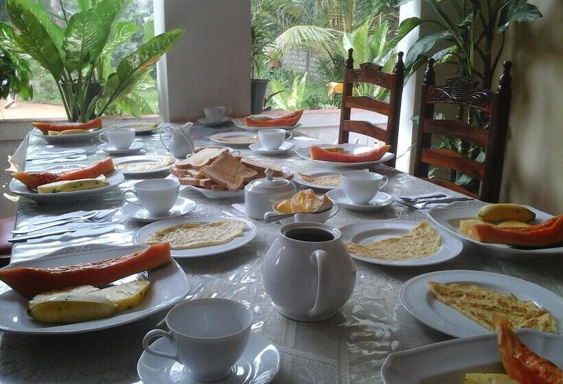 Bed and Breakfast Pura Sanda Villa