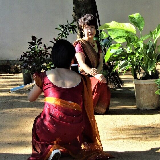 Bed and Breakfast Pura Sanda Villa