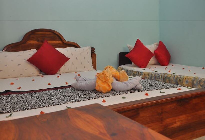 Bed and Breakfast Pura Sanda Villa