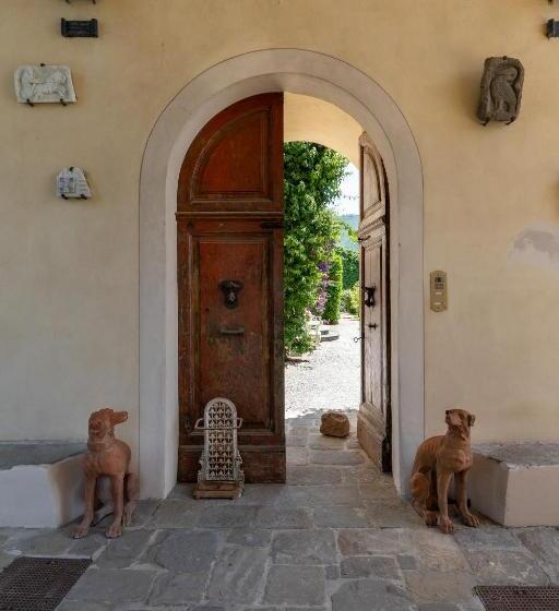 צימר Villa Scorzi   Relais De Charme