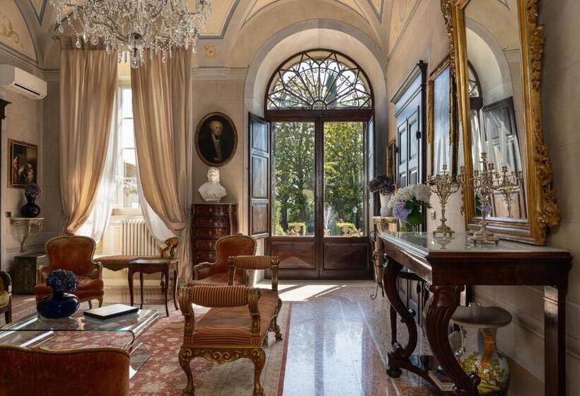 مبيت وإفطار Villa Scorzi   Relais De Charme