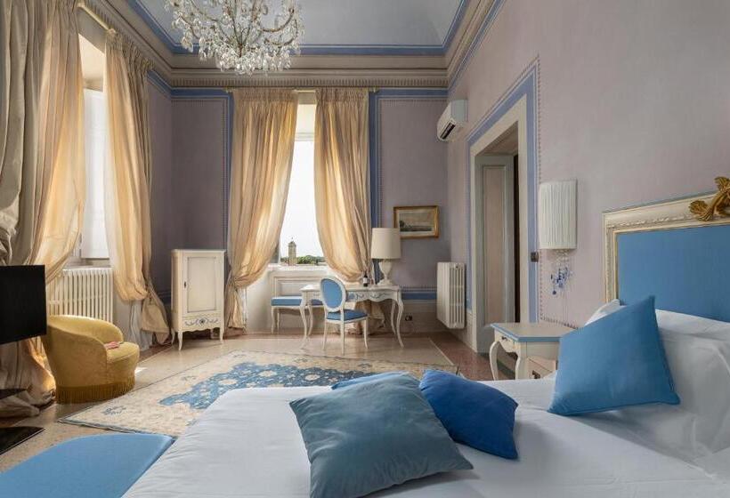 مبيت وإفطار Villa Scorzi   Relais De Charme