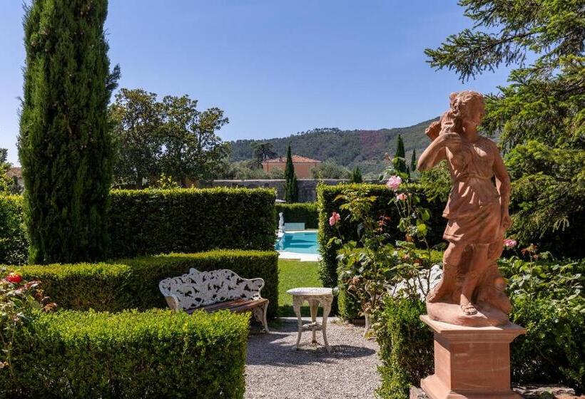 צימר Villa Scorzi   Relais De Charme