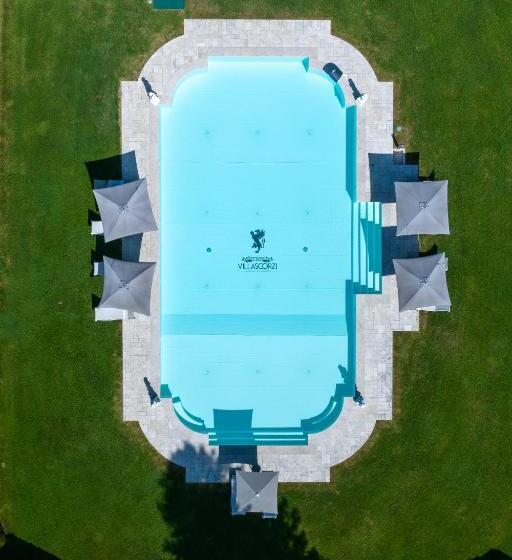 צימר Villa Scorzi   Relais De Charme