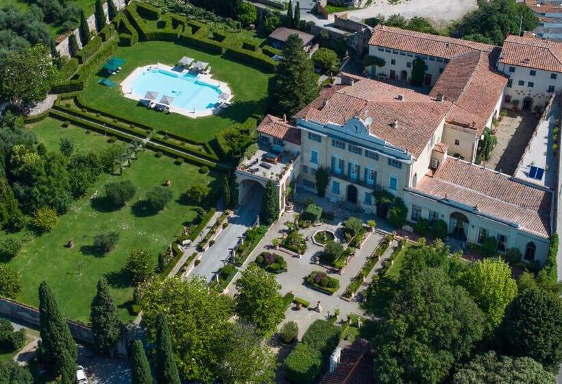 צימר Villa Scorzi   Relais De Charme