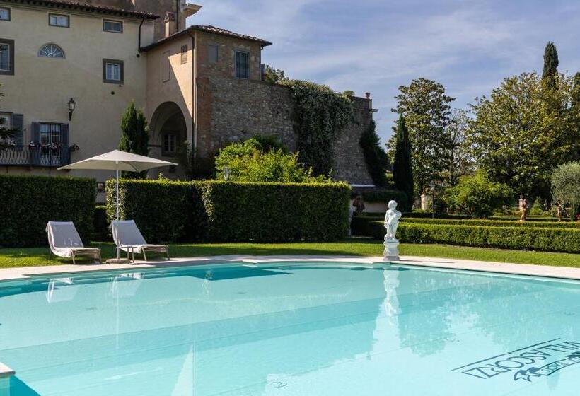 مبيت وإفطار Villa Scorzi   Relais De Charme