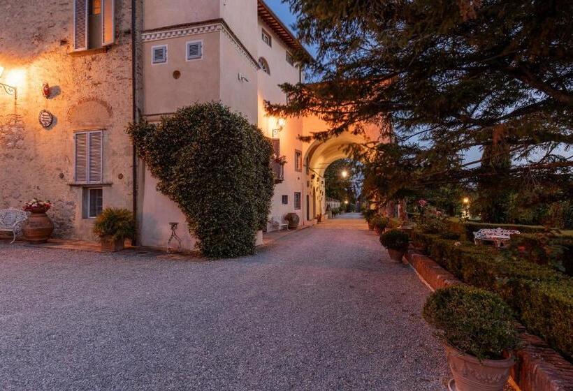 צימר Villa Scorzi   Relais De Charme