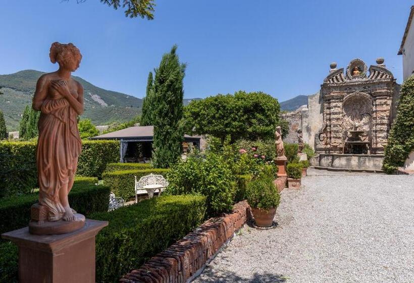 مبيت وإفطار Villa Scorzi   Relais De Charme
