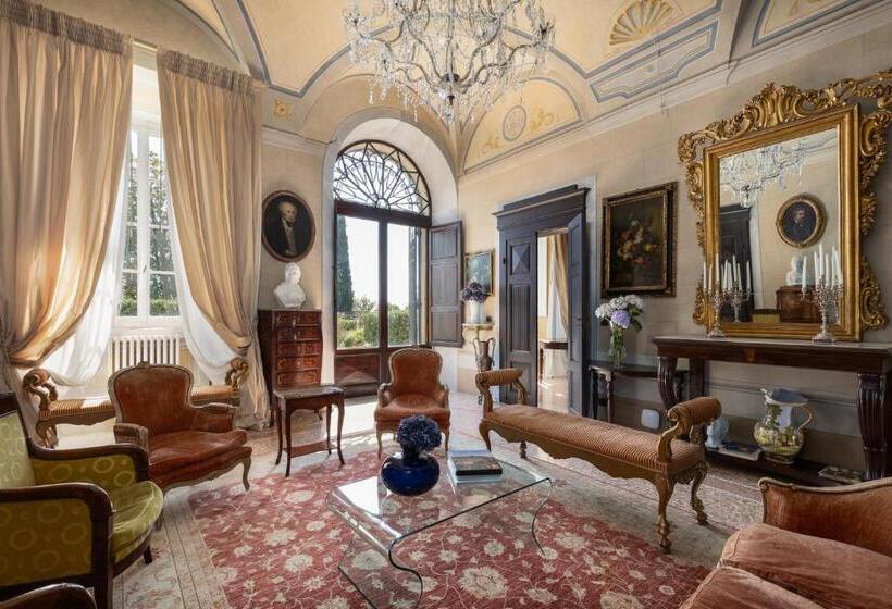 مبيت وإفطار Villa Scorzi   Relais De Charme