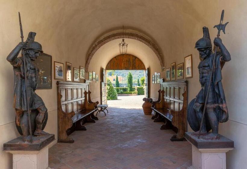 צימר Villa Scorzi   Relais De Charme