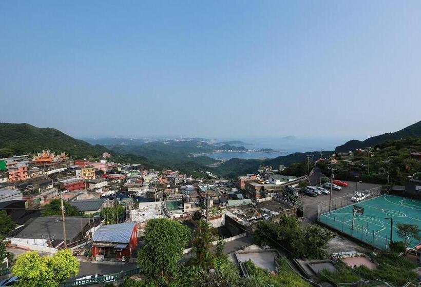 تختخواب و صبحانه H& 九份 緣憶 L 近老街