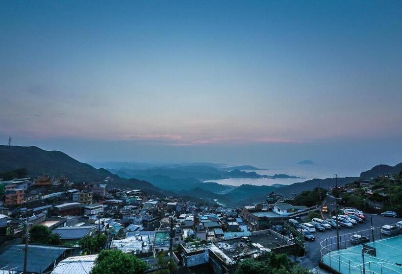 تختخواب و صبحانه H& 九份 緣憶 L 近老街