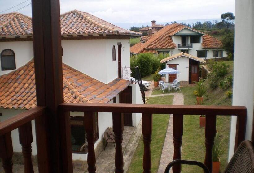 Casa Hotel San Pedro