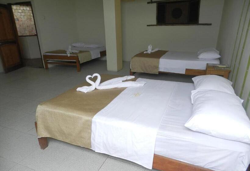 El Cauchero Hotel Iquitos