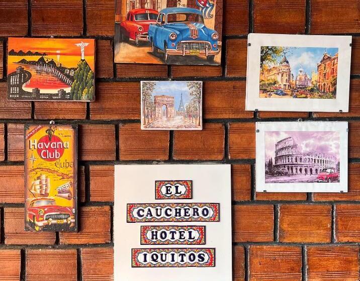 El Cauchero Hotel Iquitos