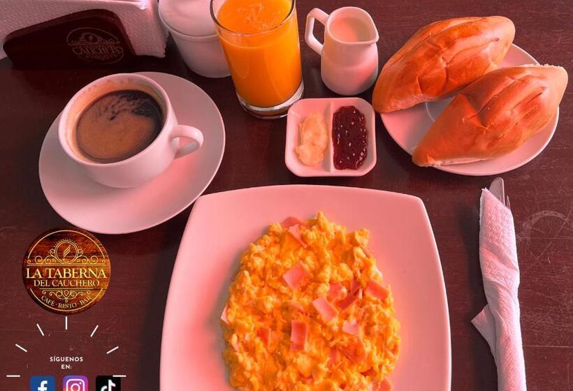 El Cauchero Hotel Iquitos