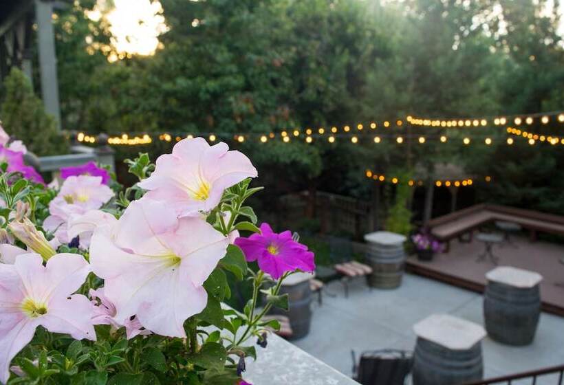 Forfriends Inn Wine Country Bed And Breakfast