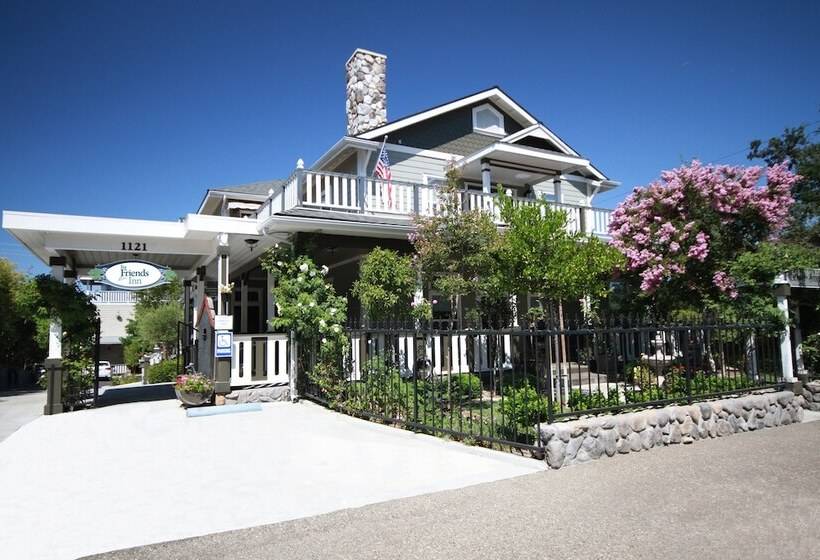 Forfriends Inn Wine Country Bed And Breakfast