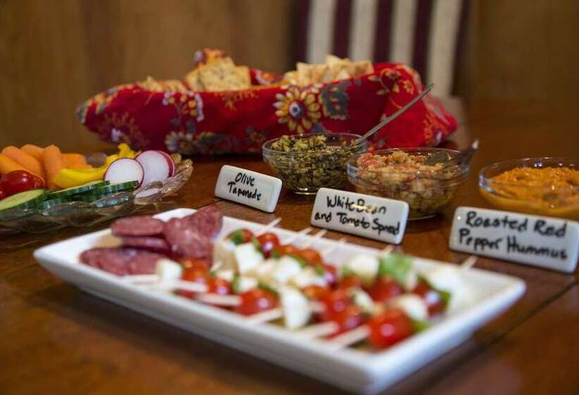 Forfriends Inn Wine Country Bed And Breakfast