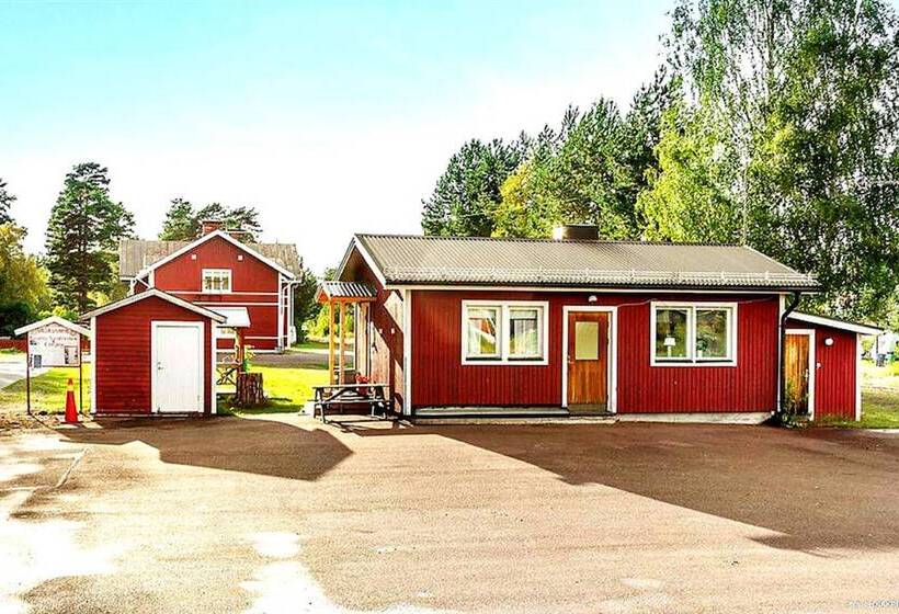 Furudals Vandrarhem Och Sjöcamping