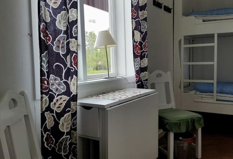 Furudals Vandrarhem Och Sjöcamping