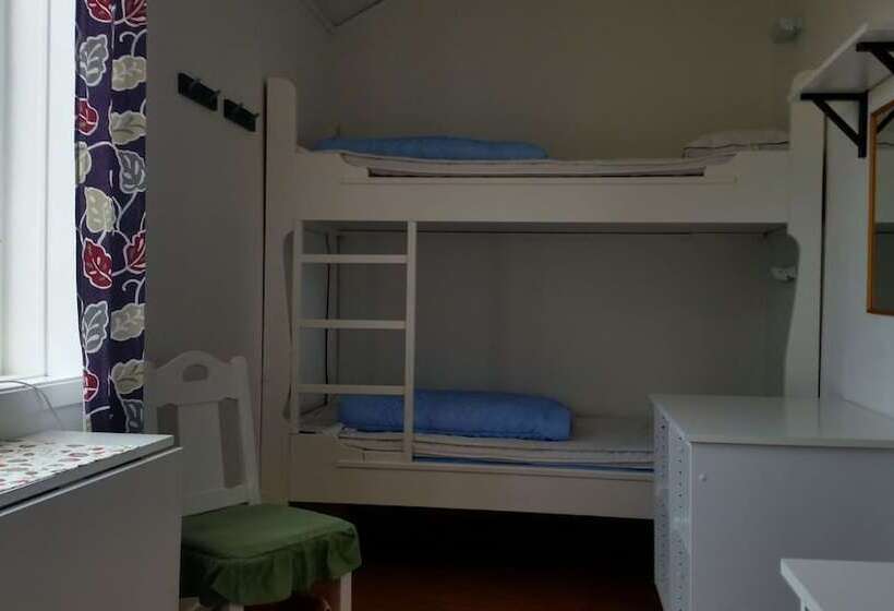 Furudals Vandrarhem Och Sjöcamping