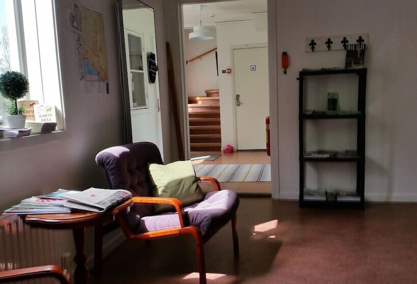 Furudals Vandrarhem Och Sjöcamping