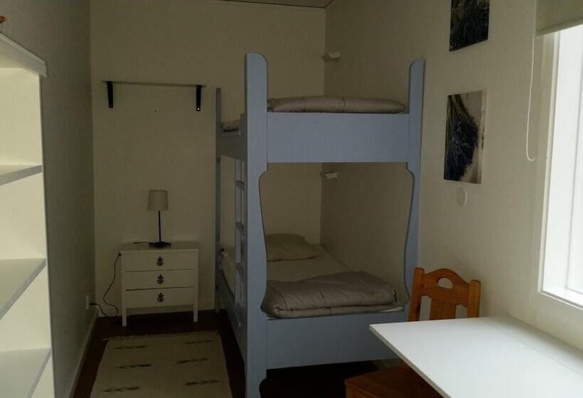 Furudals Vandrarhem Och Sjöcamping