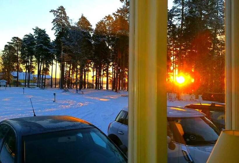 Furudals Vandrarhem Och Sjöcamping