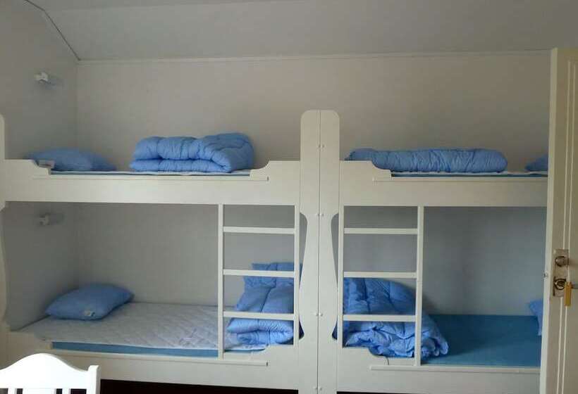 Furudals Vandrarhem Och Sjöcamping