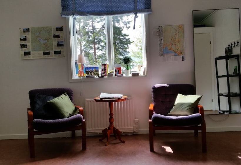 Furudals Vandrarhem Och Sjöcamping