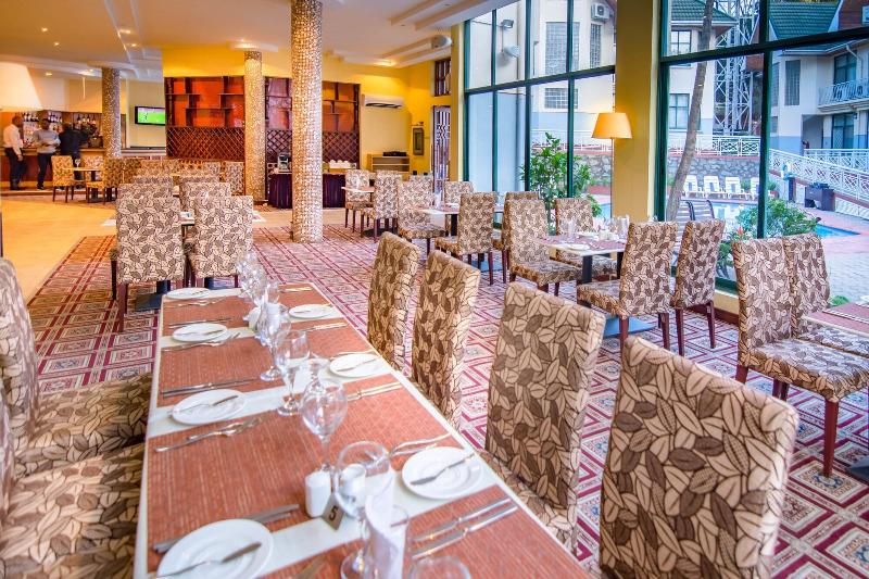 Gold Crest Hotel   Arusha