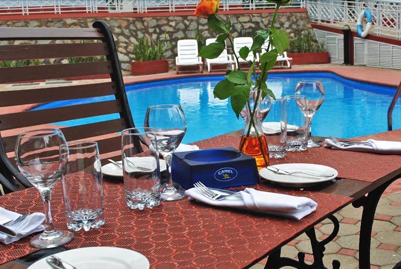 Gold Crest Hotel   Arusha