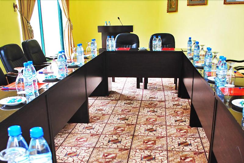 Gold Crest Hotel   Arusha