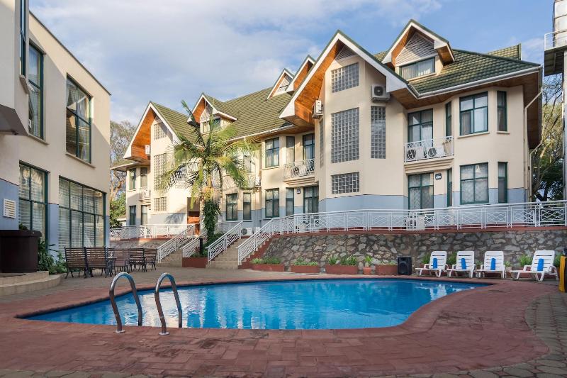 Gold Crest Hotel   Arusha